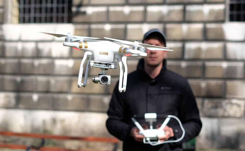 Aluguel de drones curitiba