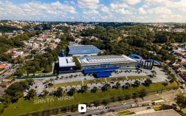 Fotos Aéreas Colégio Marista